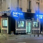 enseigne lumineuse