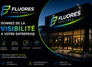 enseigne professionnelle bordeaux